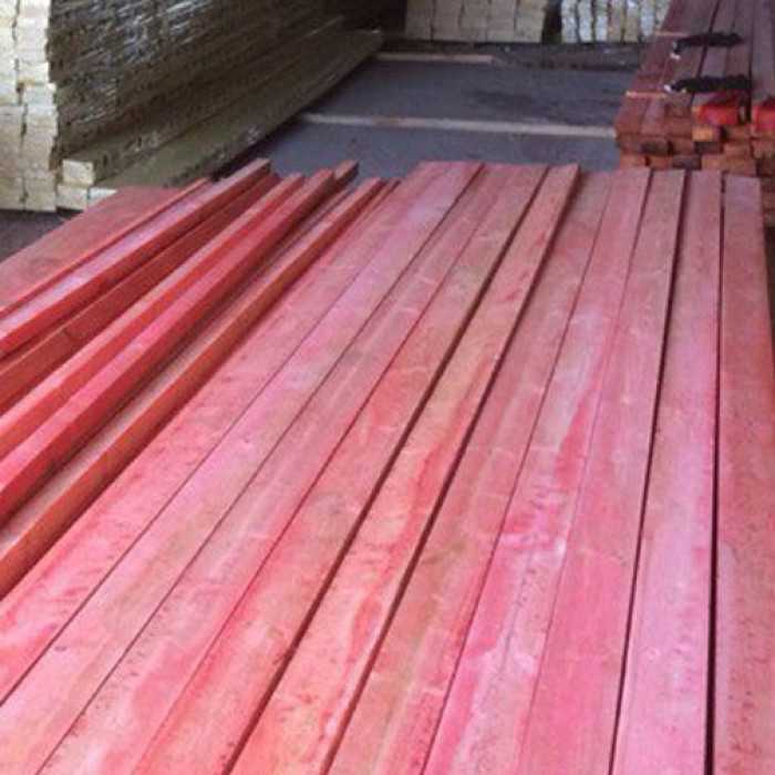 Рейка антисептированная естественной влажности 25х40х3000 сорт 1-3