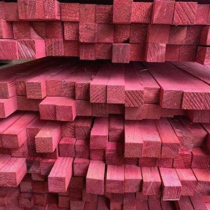 Брусок антисептированный естественной влажности 40х50х6000 сорт 2