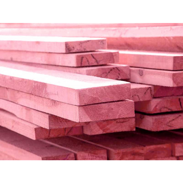 Доска обрезная антисептированная естественной влажности 40х150х6000 сорт 1-3