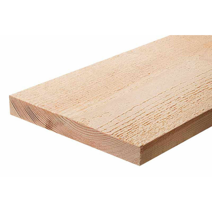 Доска обрезная естественной влажности 20х150х4000 сорт 2